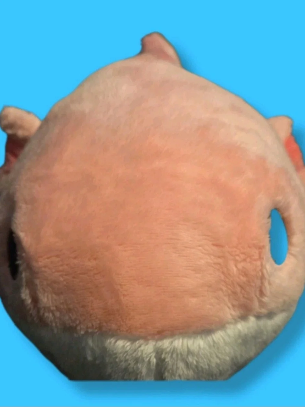 Fluff Nest Puff Pals Alana The Axolotl Plush Stuffed Animal